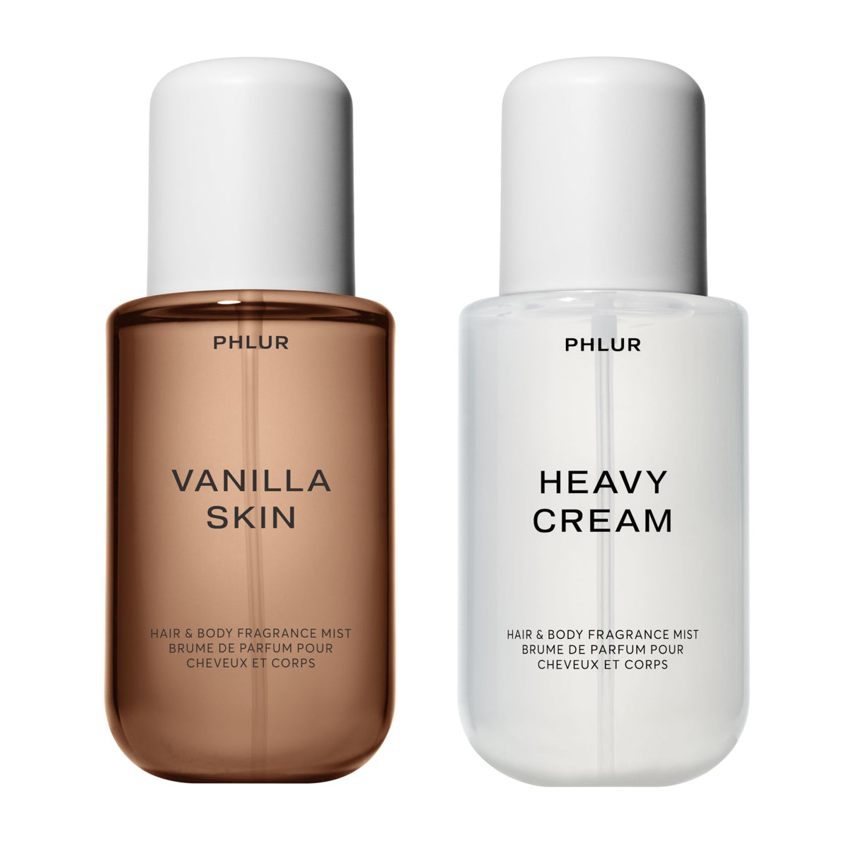 Vanilla Skin & Heavy Cream Body Mist V91603
