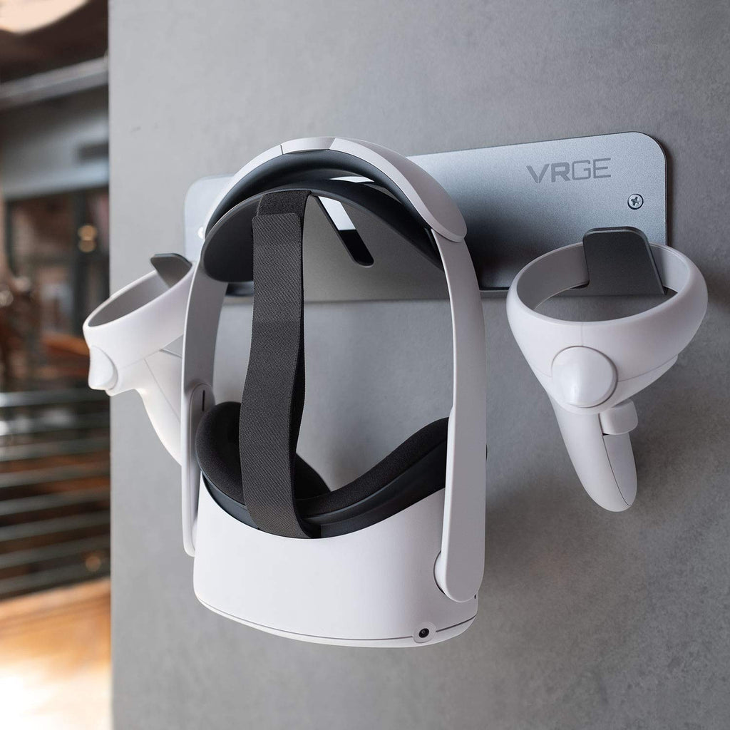 VR Wall Mount Storage Stand Hook H242566