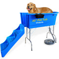 45" Pet Grooming Bathtub Dog Wash Station R36566
