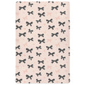 Soft Breathable Microfiber Fitted Crib Sheet I659010