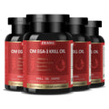 Krill Oil 500 mg Omega-3 120 Softgels N651492
