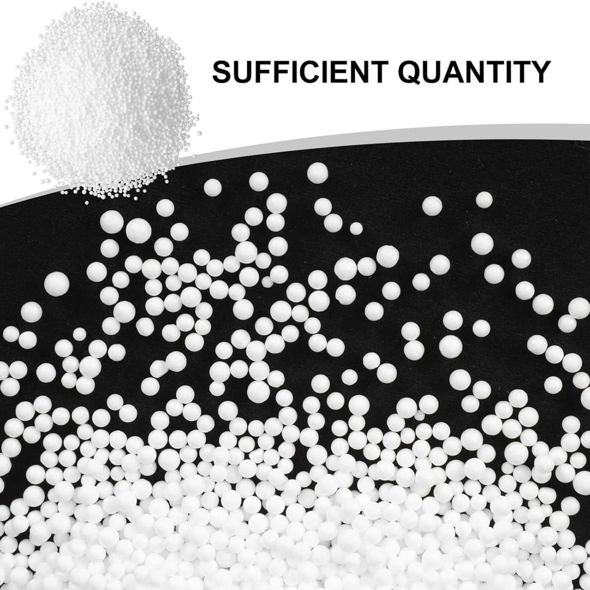 EPS Bean Bag Filler Beads 40 Liters M603315