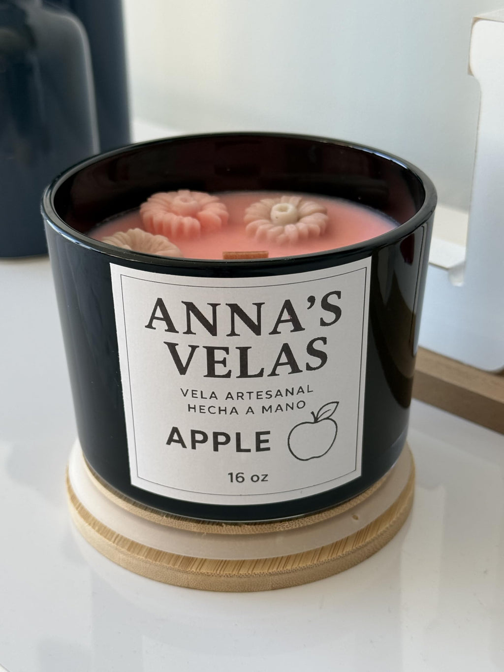 16 oz Handmade Soy Candle Y76586