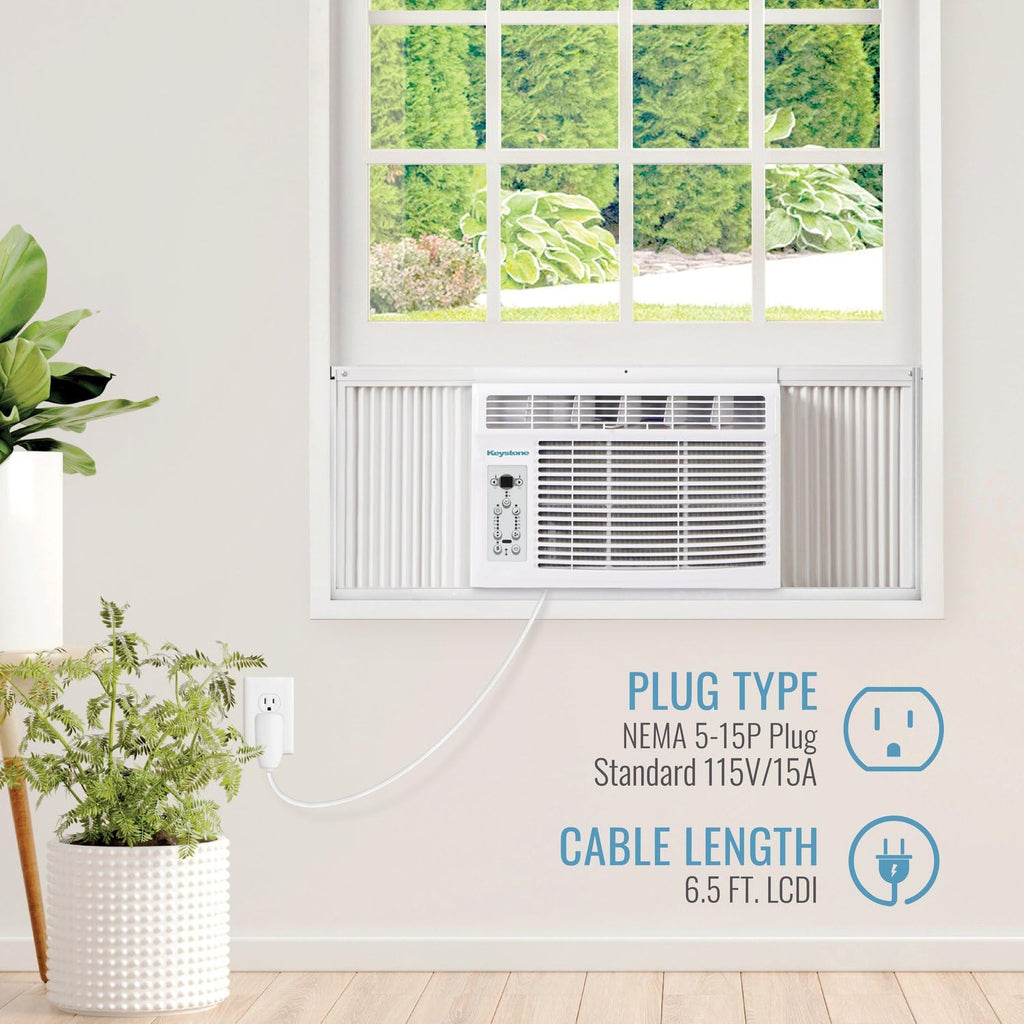 8,000 BTU Window Air Conditioner R78271