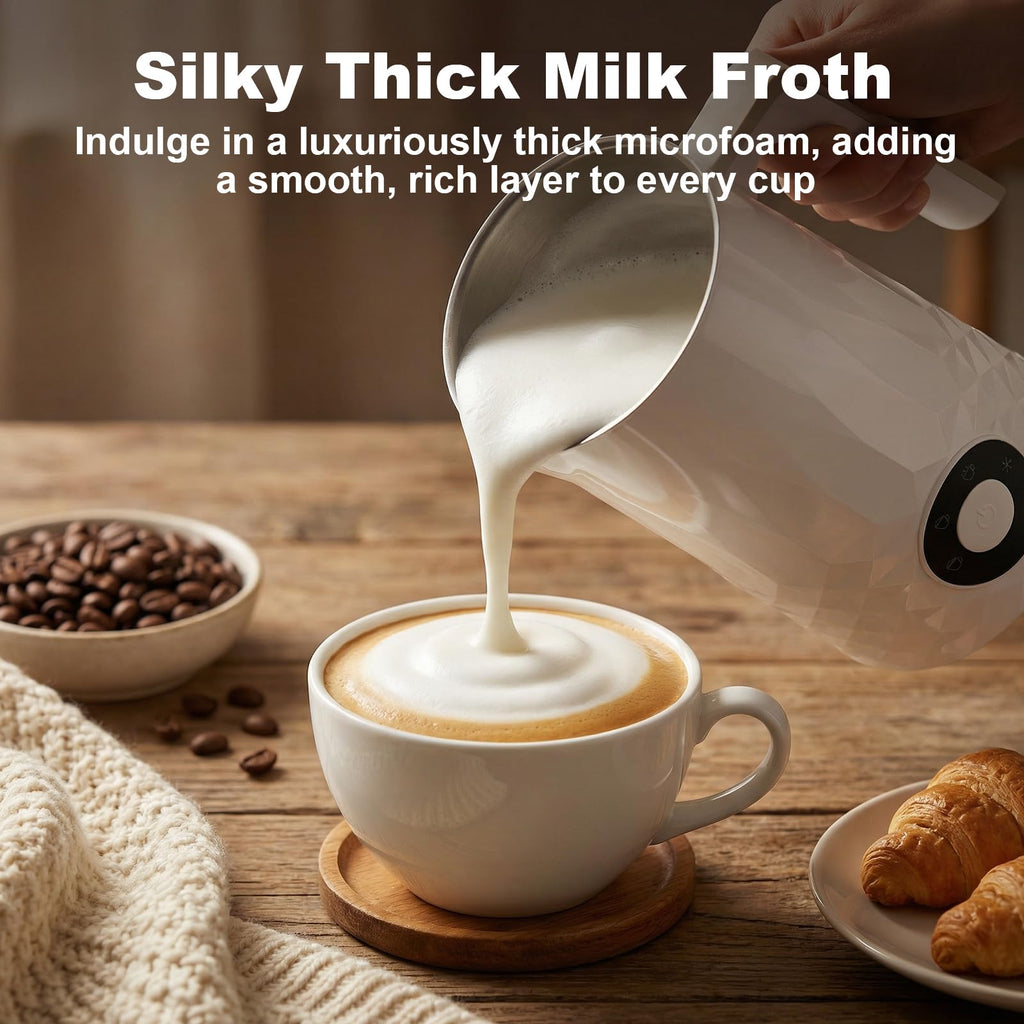 Milk Frother and Steamer A948