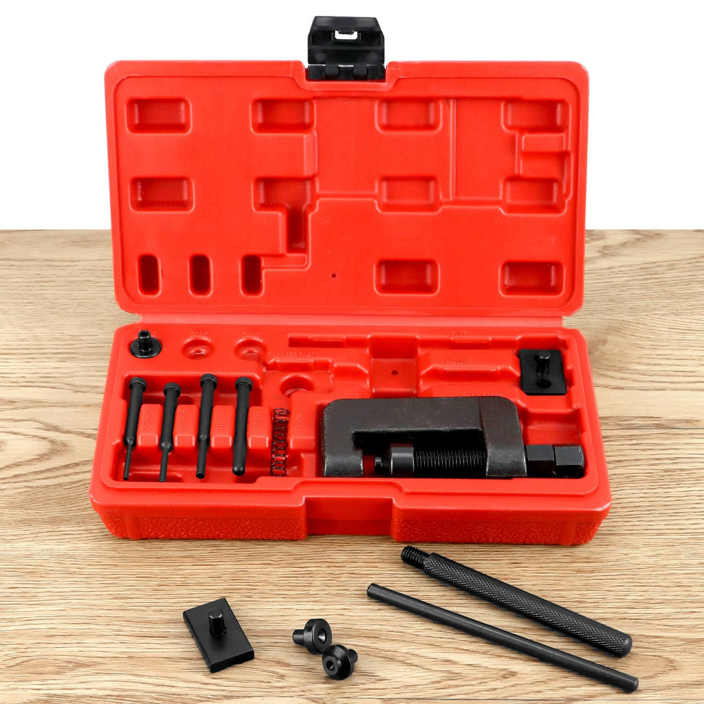 Motorcycle Chain Breaker Tool 13pcs R8323