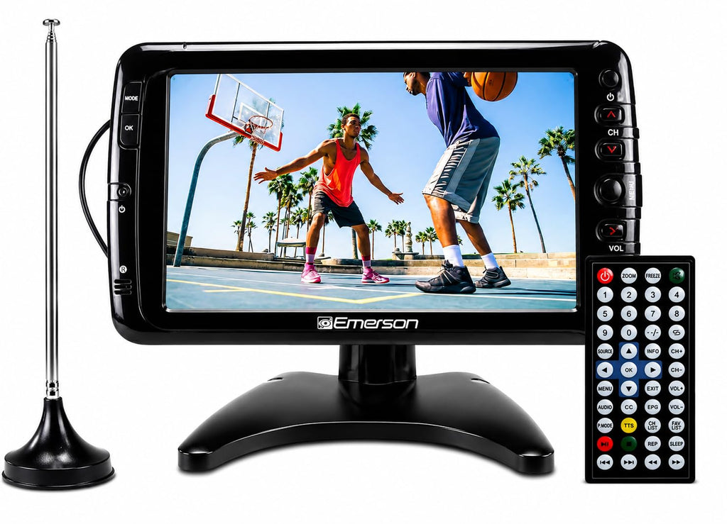 Portable TV with Antenna N505300