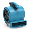 1000 CFM 3 Speed Air Mover Floor Fan L8254
