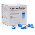 28G 1mm Safety Lancets, 200 Count P820353