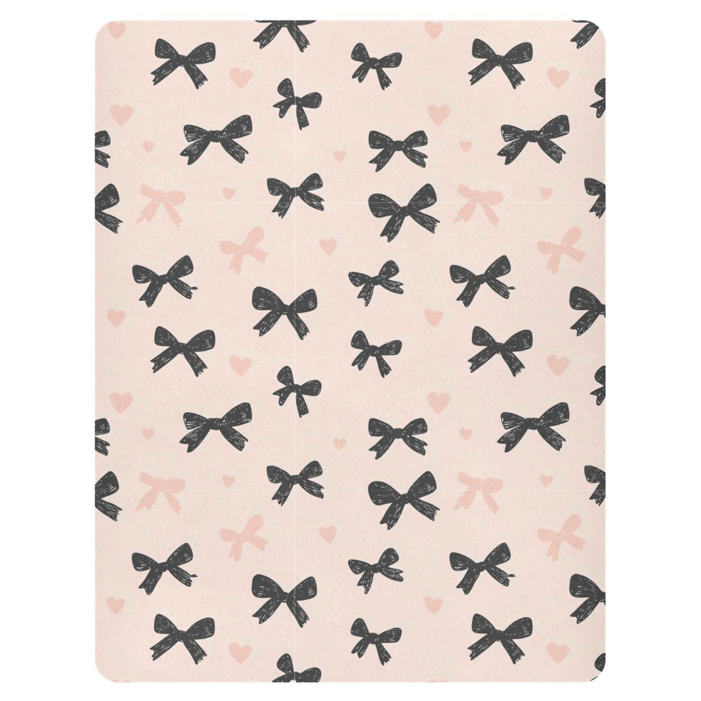 Soft Breathable Microfiber Fitted Crib Sheet I659010