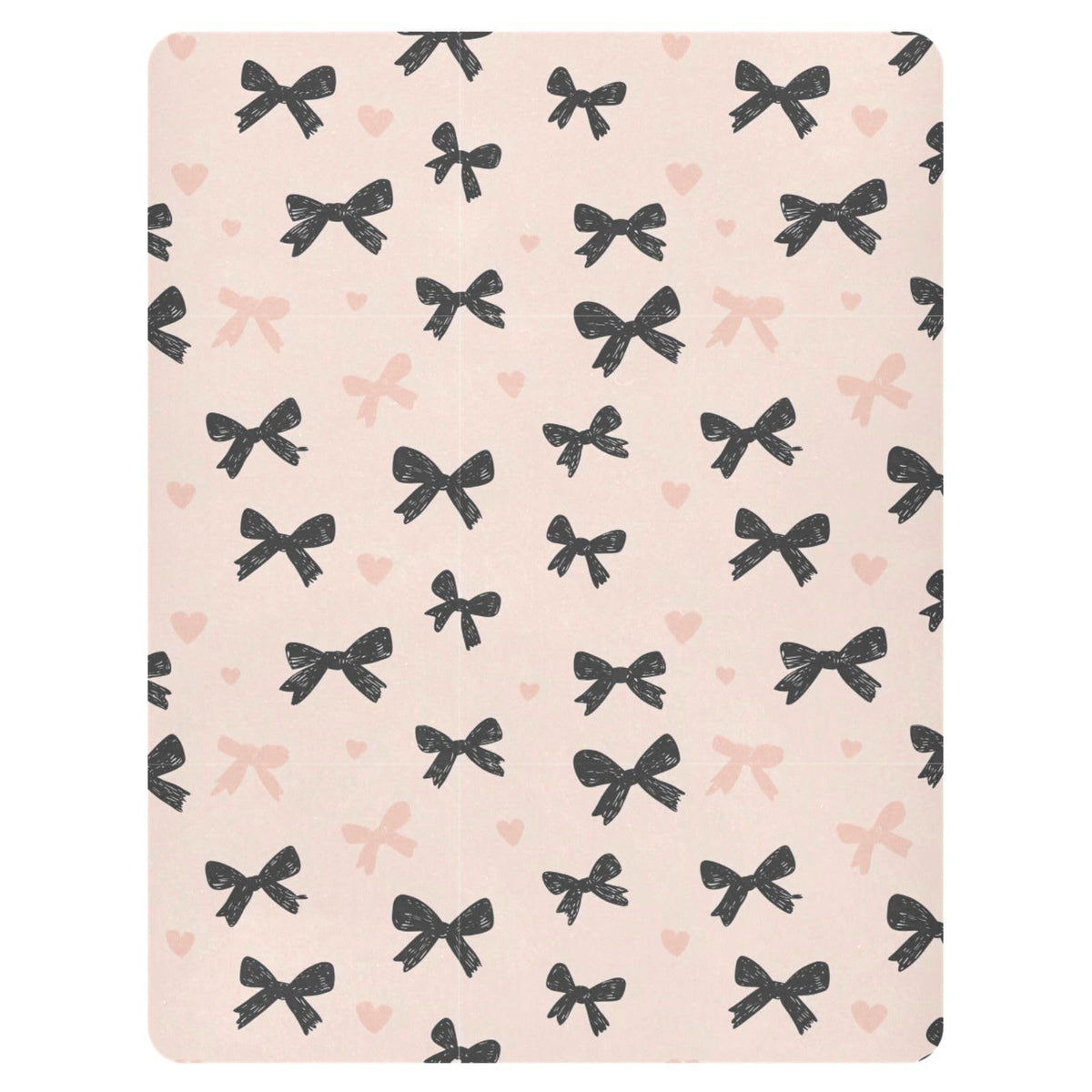 Soft Breathable Microfiber Fitted Crib Sheet I659010