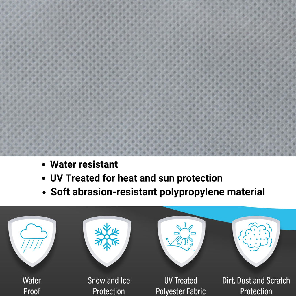Water-Resistant Travel Trailer Cover 18'-20' B763290