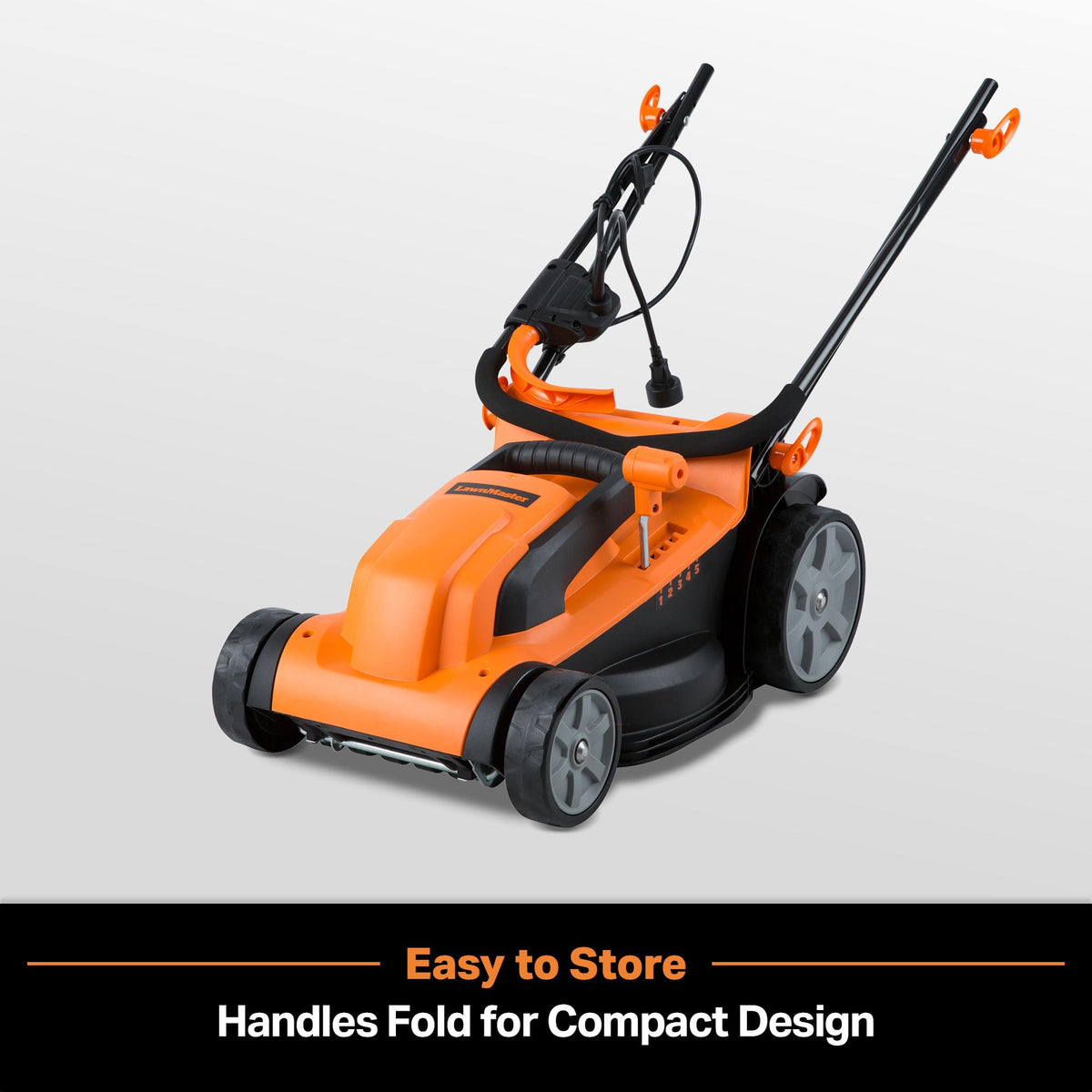 Electric Corded Lawn Mower 15-Inch 11AMP V198088