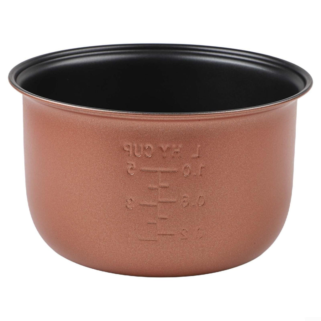 2L Aluminum Alloy Non-Stick Rice Cooker Inner Pot W981