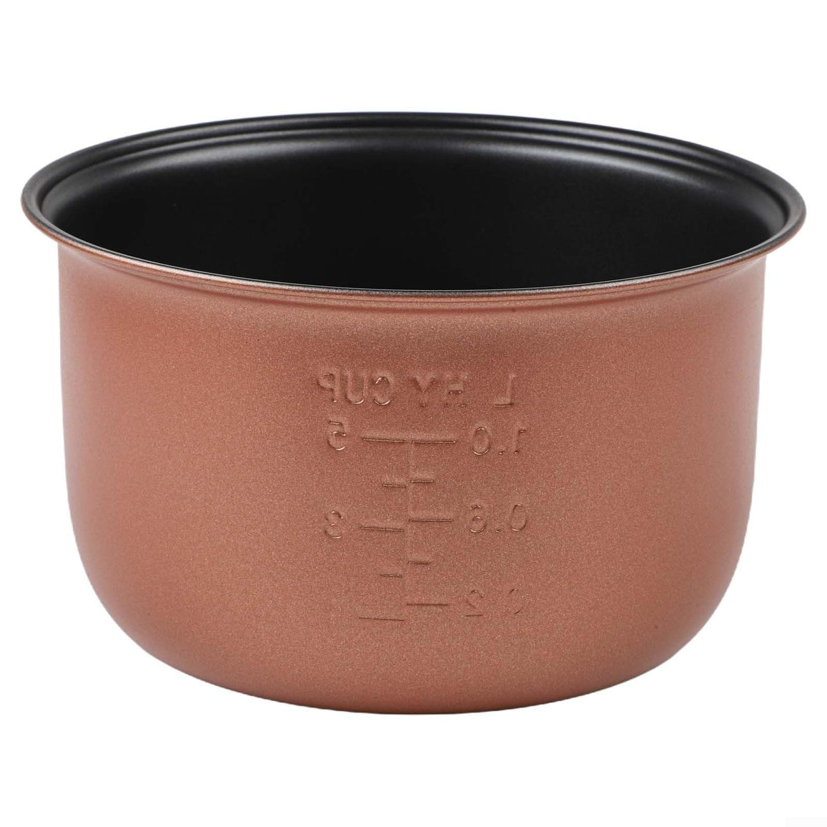 2L Aluminum Alloy Non-Stick Rice Cooker Inner Pot W981