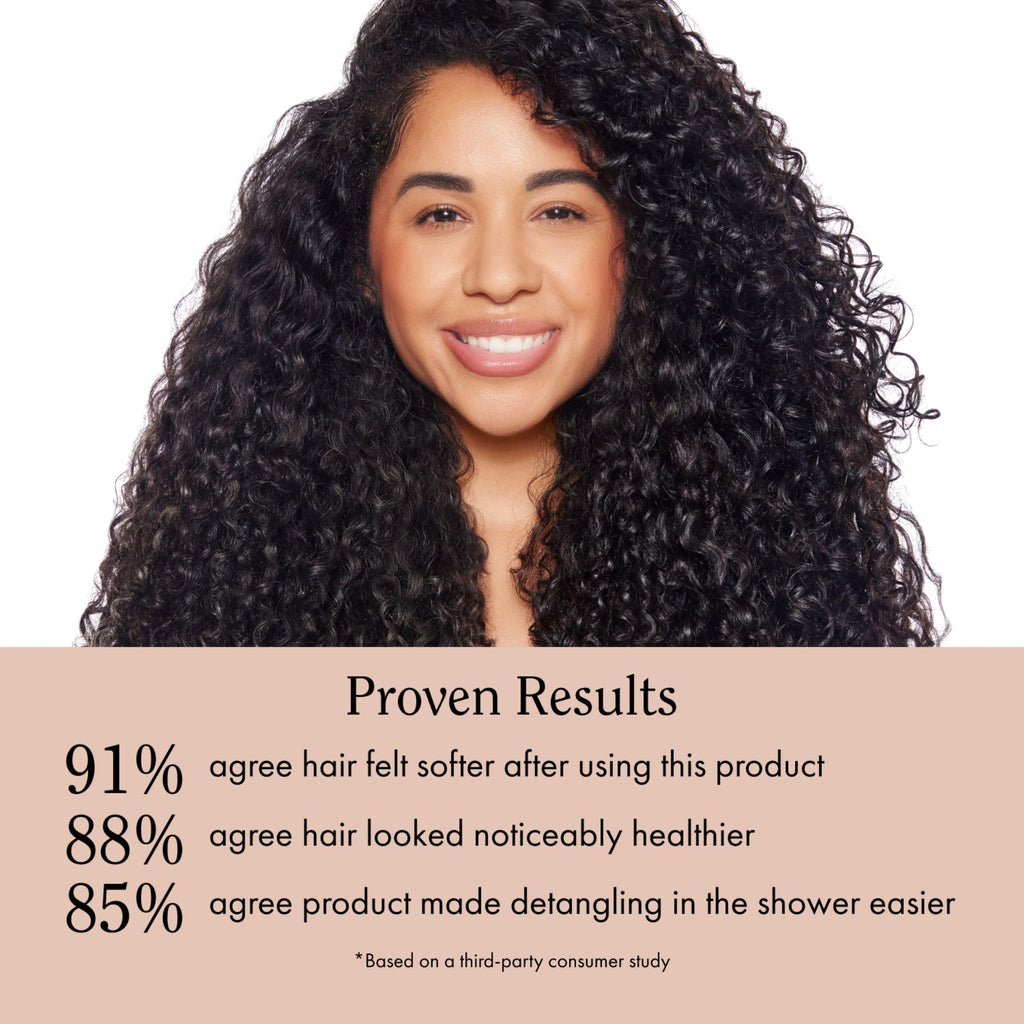 Deep Conditioner with Coconut Oil, Sunflower Oil & Shea Butter, 10 oz Y6017