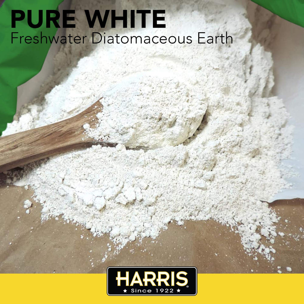 Food Grade Diatomaceous Earth 10lb with Powder Duster G2747