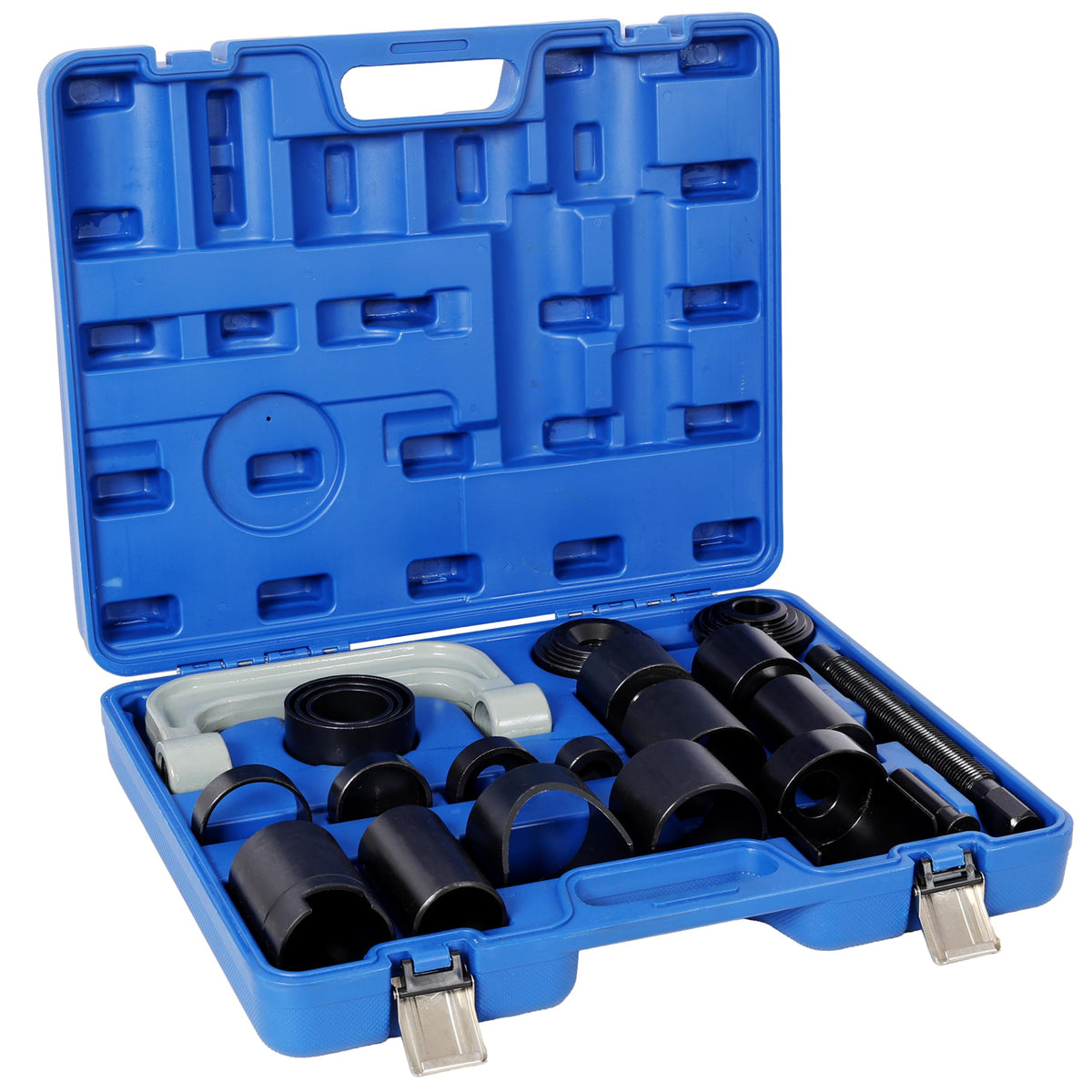 21 Pc Ball Joint Press Kit with C Frame and Adapters C6374