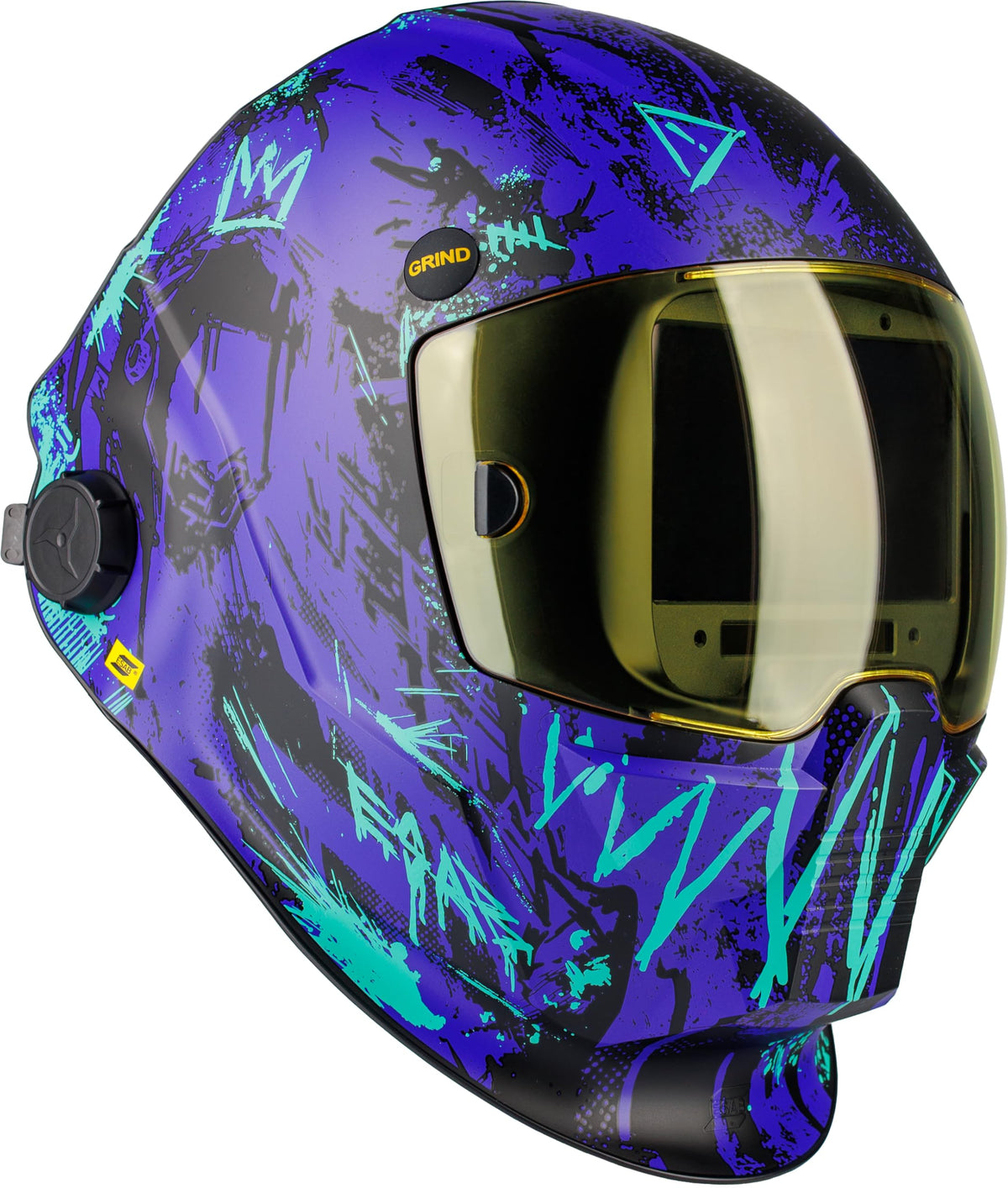 Auto-Darkening Welding Helmet M50270