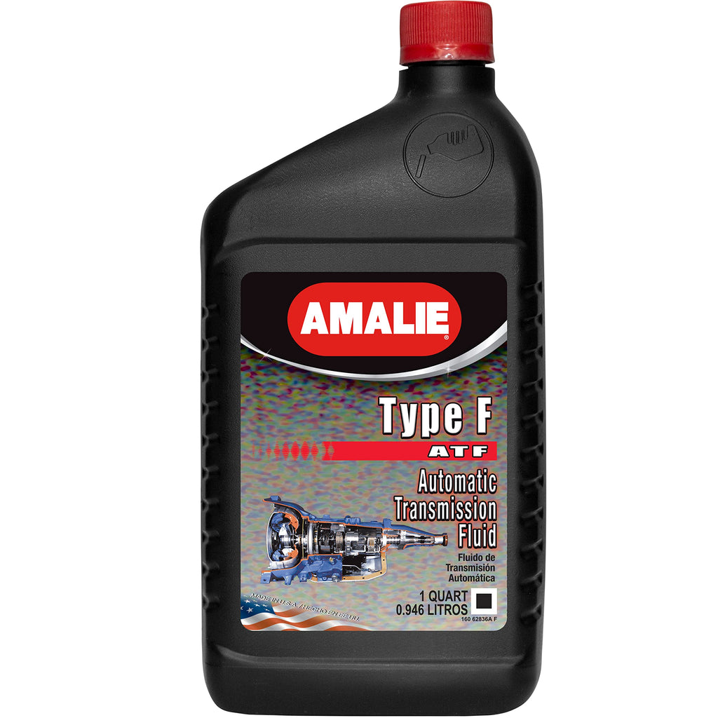 Ford Type F Automatic Transmission Fluid 1 Quart Bottle Pack of 12 D28466
