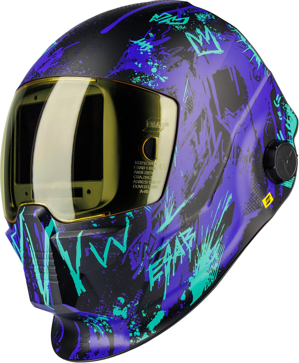 Auto-Darkening Welding Helmet M50270
