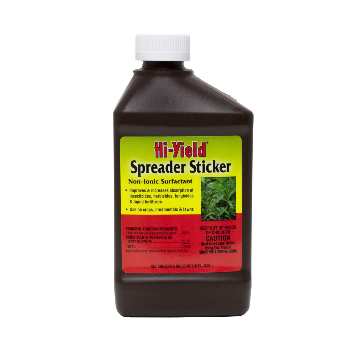16 oz Spreader Sticker J774484
