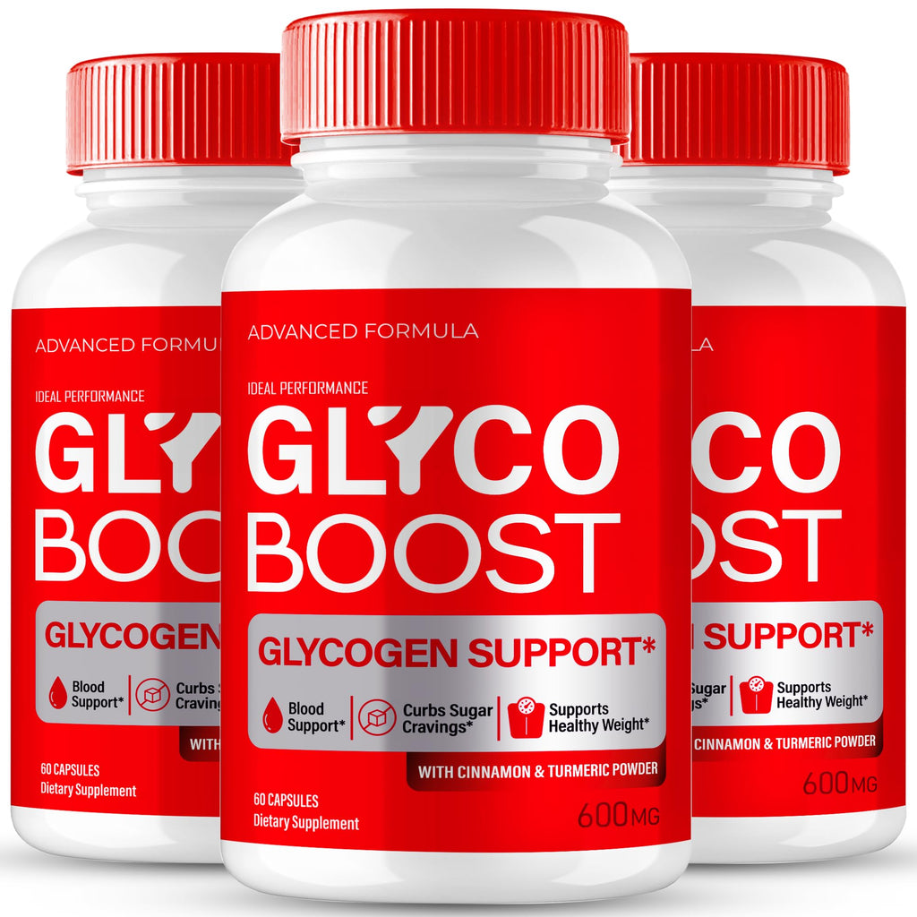 Blood Capsules Supplement 3 Pack M9485