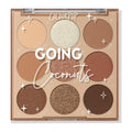 Cool-Toned Neutral Eyeshadow Palette 0.3 oz N894669