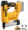 Cordless 18GA Brad Nailer & Stapler with 1000 Nails & Staples P1535