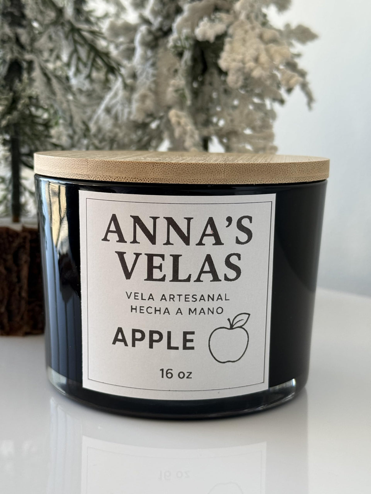 16 oz Handmade Soy Candle Y76586