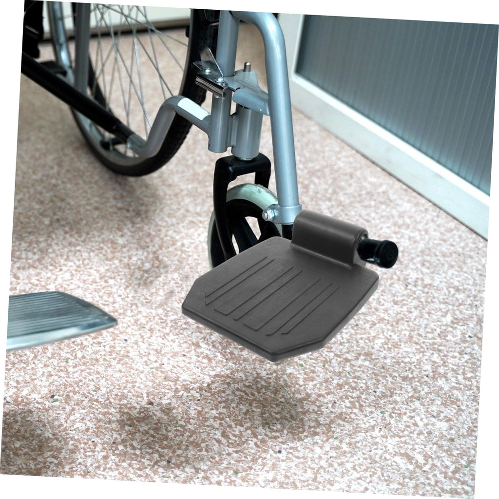 Heavy Duty Wheelchair Footrest N750
