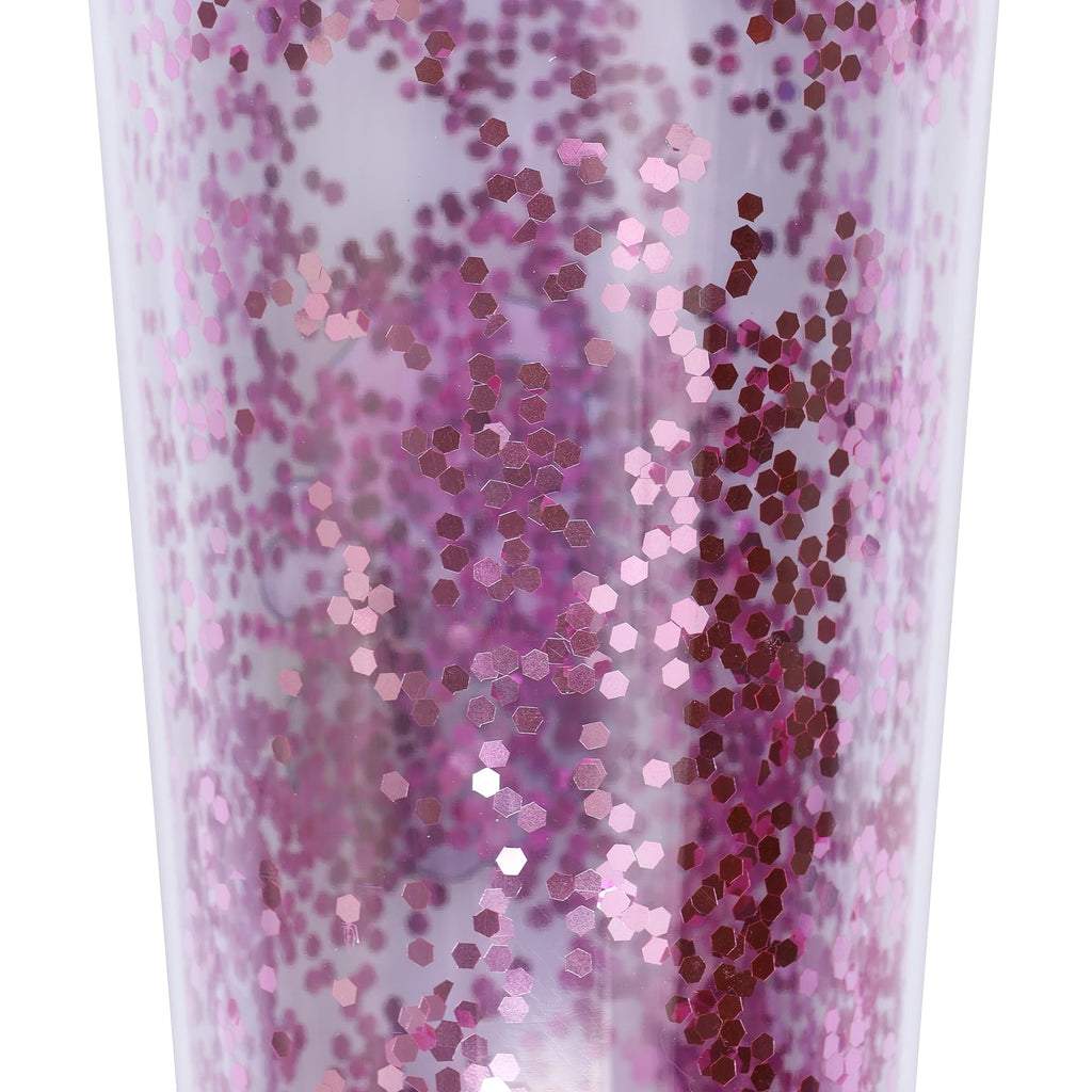 Pink 22 oz Insulated Tumbler with Straw S734278