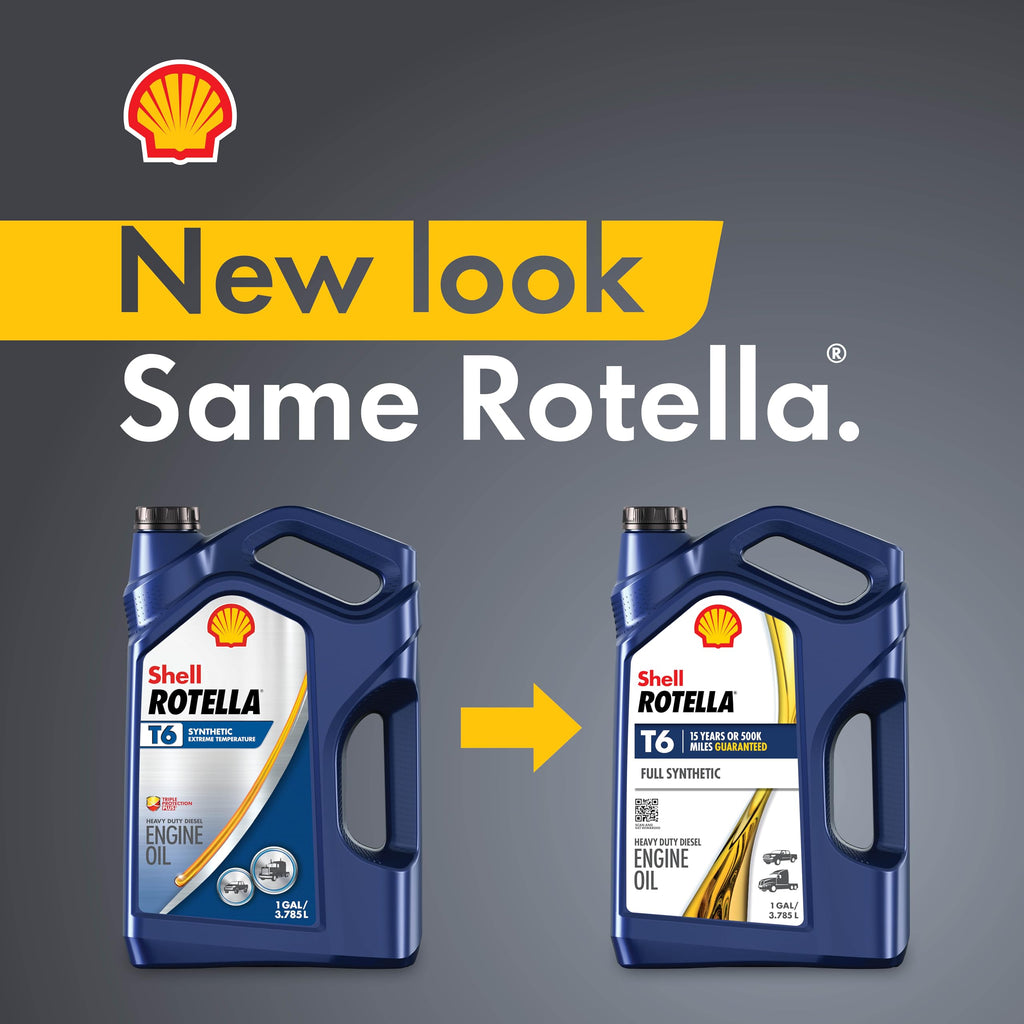 Full Synthetic 5W-30 Diesel Engine Oil, 1 Gallon (3 Pack) Q175