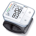 Bluetooth Automatic Wrist Blood Pressure Monitor with Large LCD Display A959003
