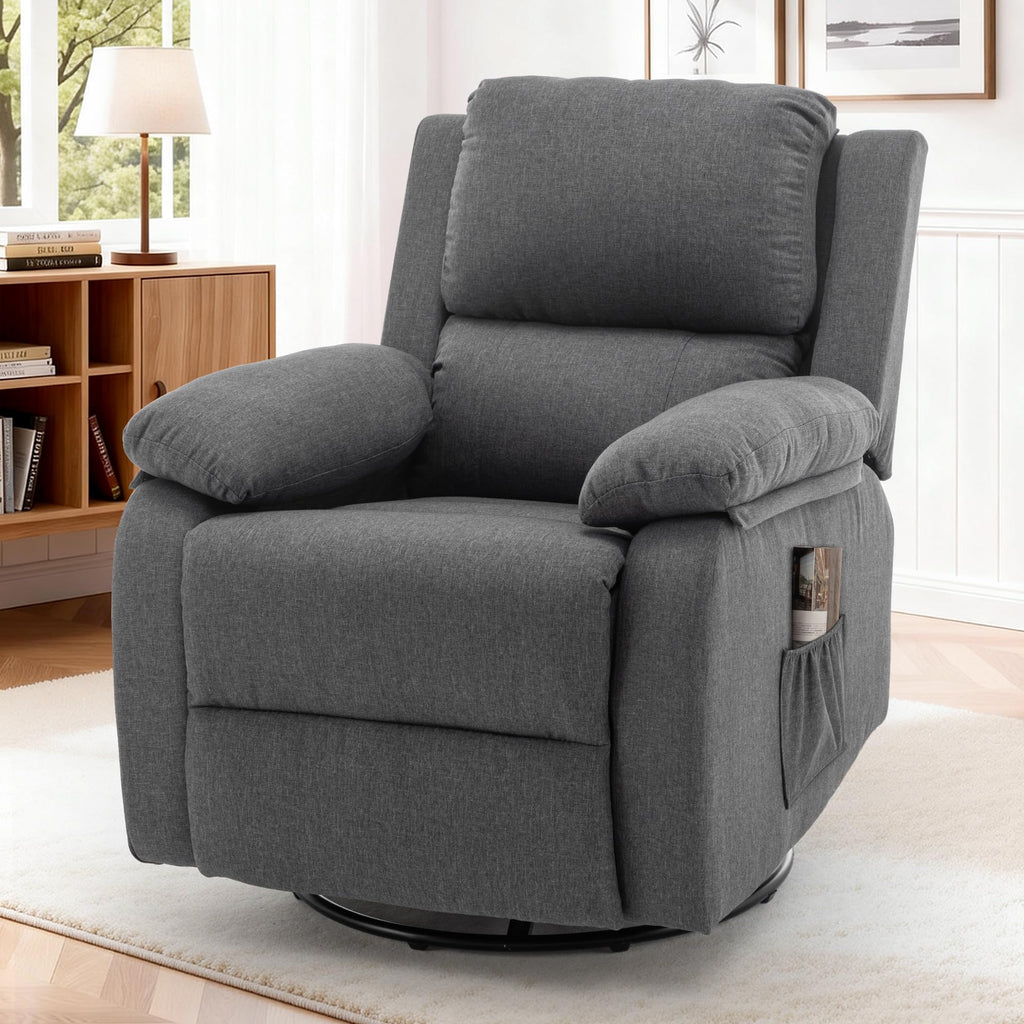 360 Swivel Rocker Recliner Chair Z236