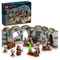 Potions Class Building Set with 4 Minifigures C200