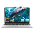 17.3" FHD IPS Business Laptop Computer, Silver N726885
