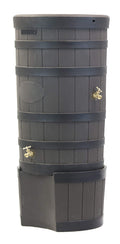Oak Rain Barrel with Stand L45180