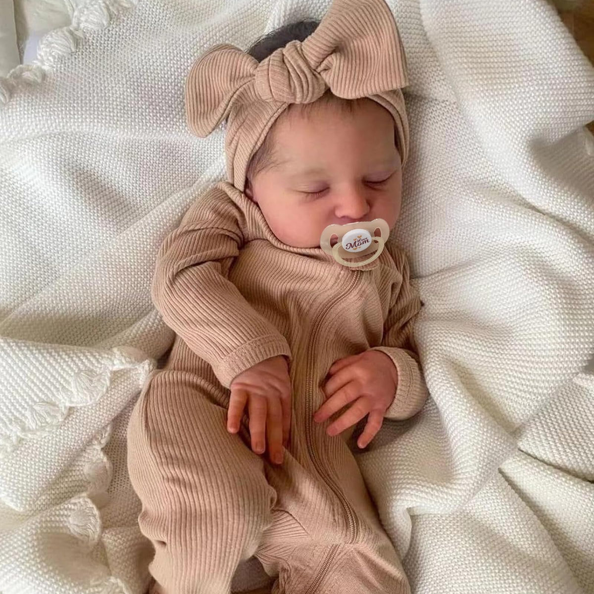 20 Inches Realistic Reborn Baby Dolls Girl G77276