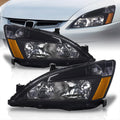 Headlights Assembly Left+Right Pair I686