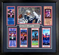 Framed SB Tickets Display Q4643