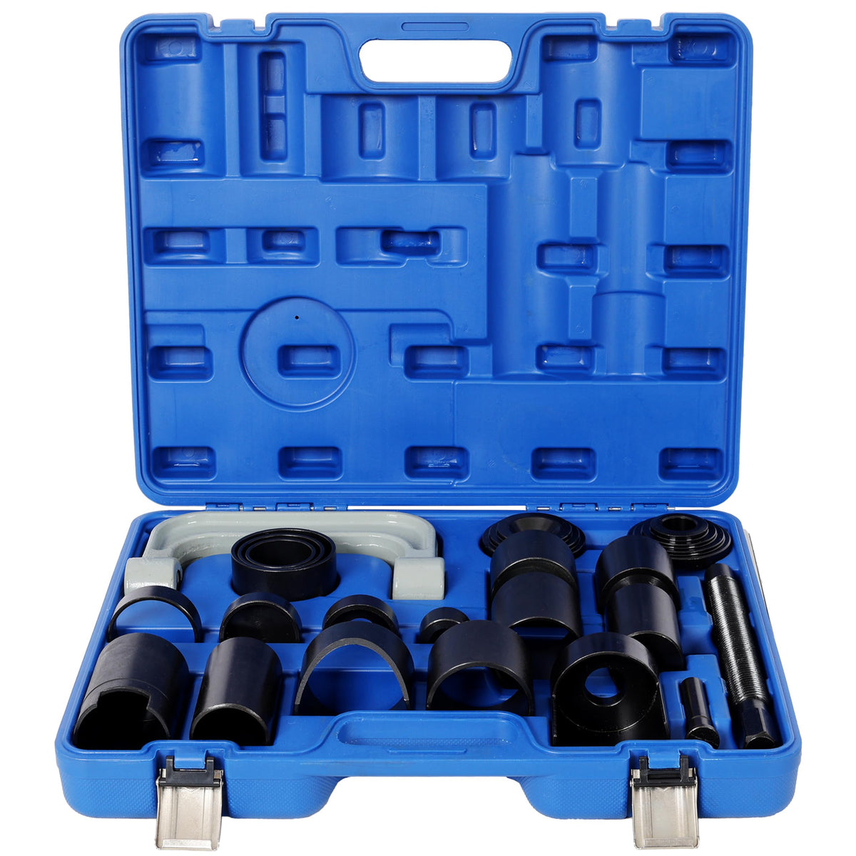 21 Pc Ball Joint Press Kit with C Frame and Adapters C6374