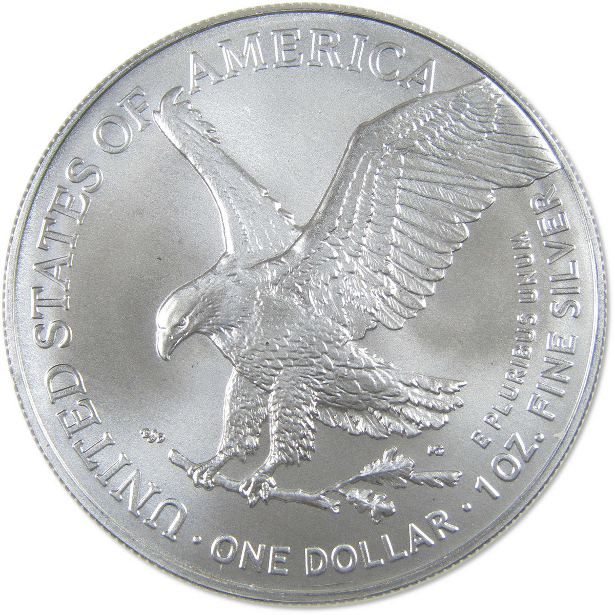 2025 American Silver Eagle $1 Coin M67764