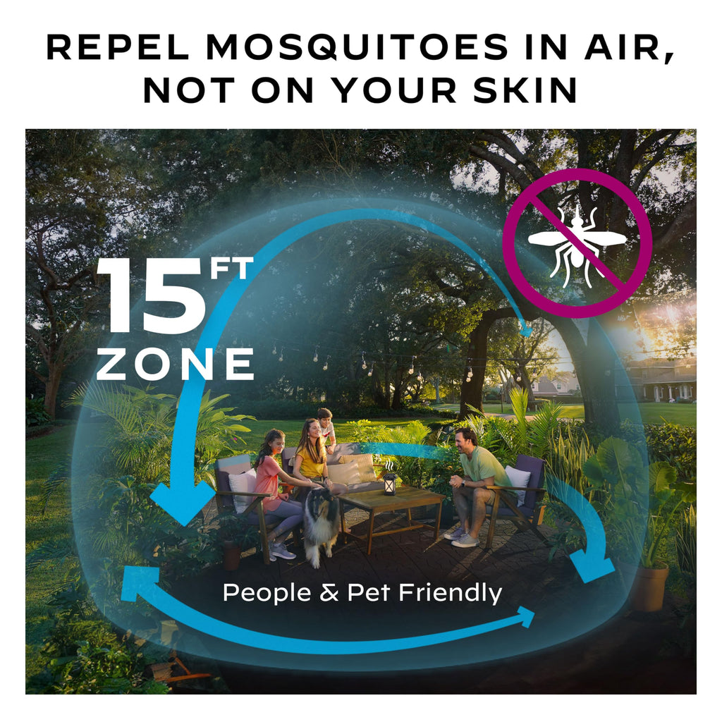 Mosquito Repellent Lantern B753