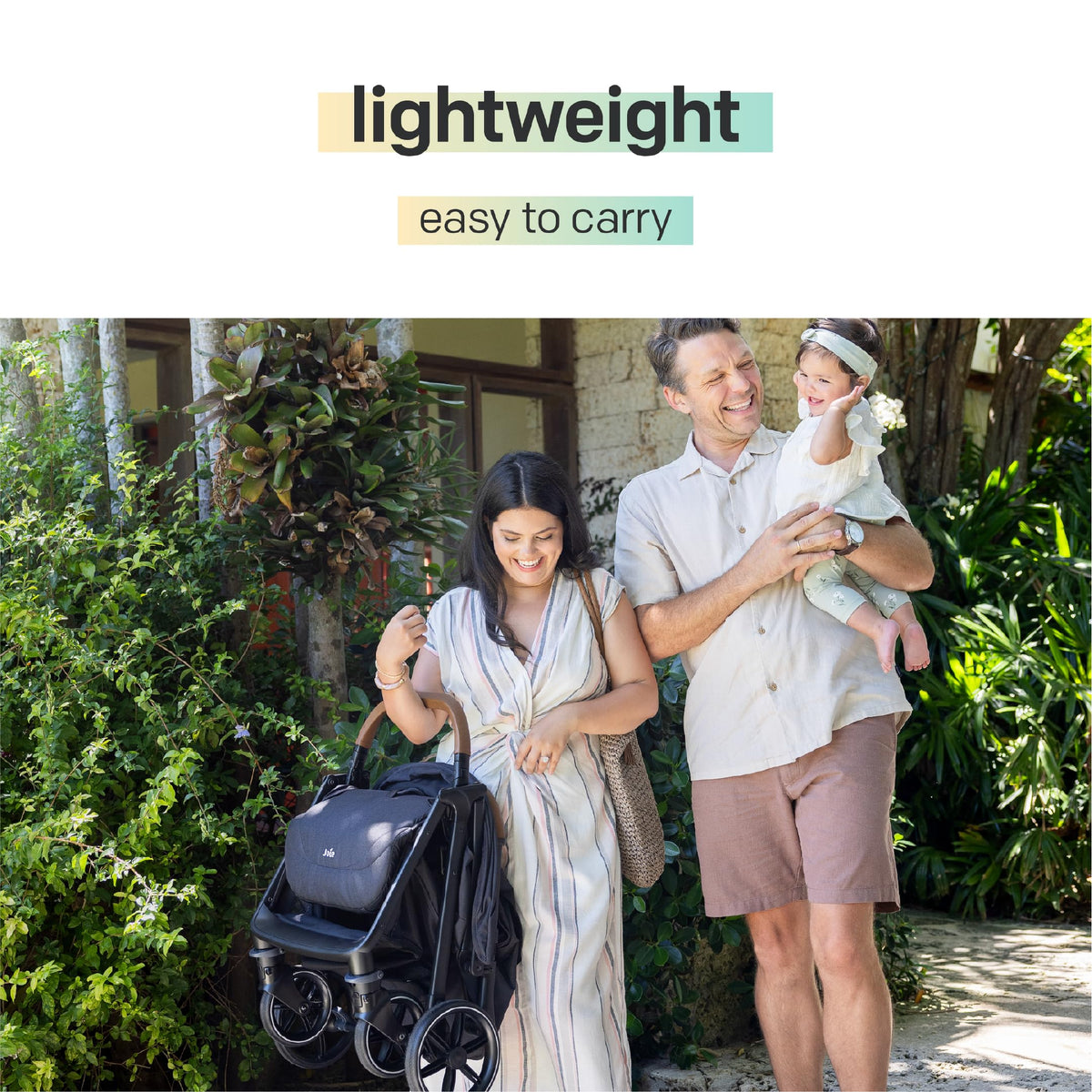 Compact Lightweight Travel Stroller O2237